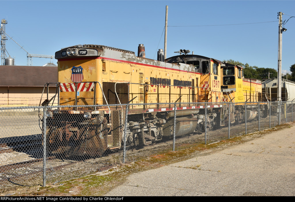 Great Lakes Locomotive 1397